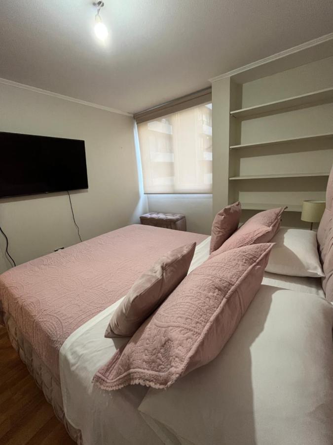 Amoblados San Diego Apartamento Santiago