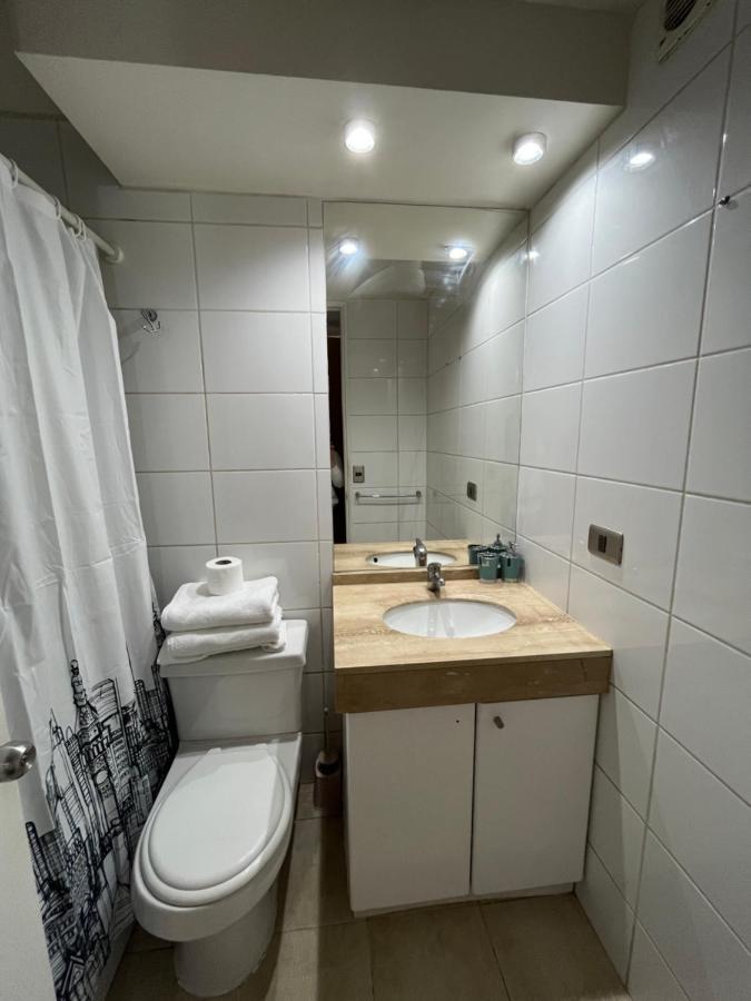 Apartamento Amoblados San Diego Santiago de Chile