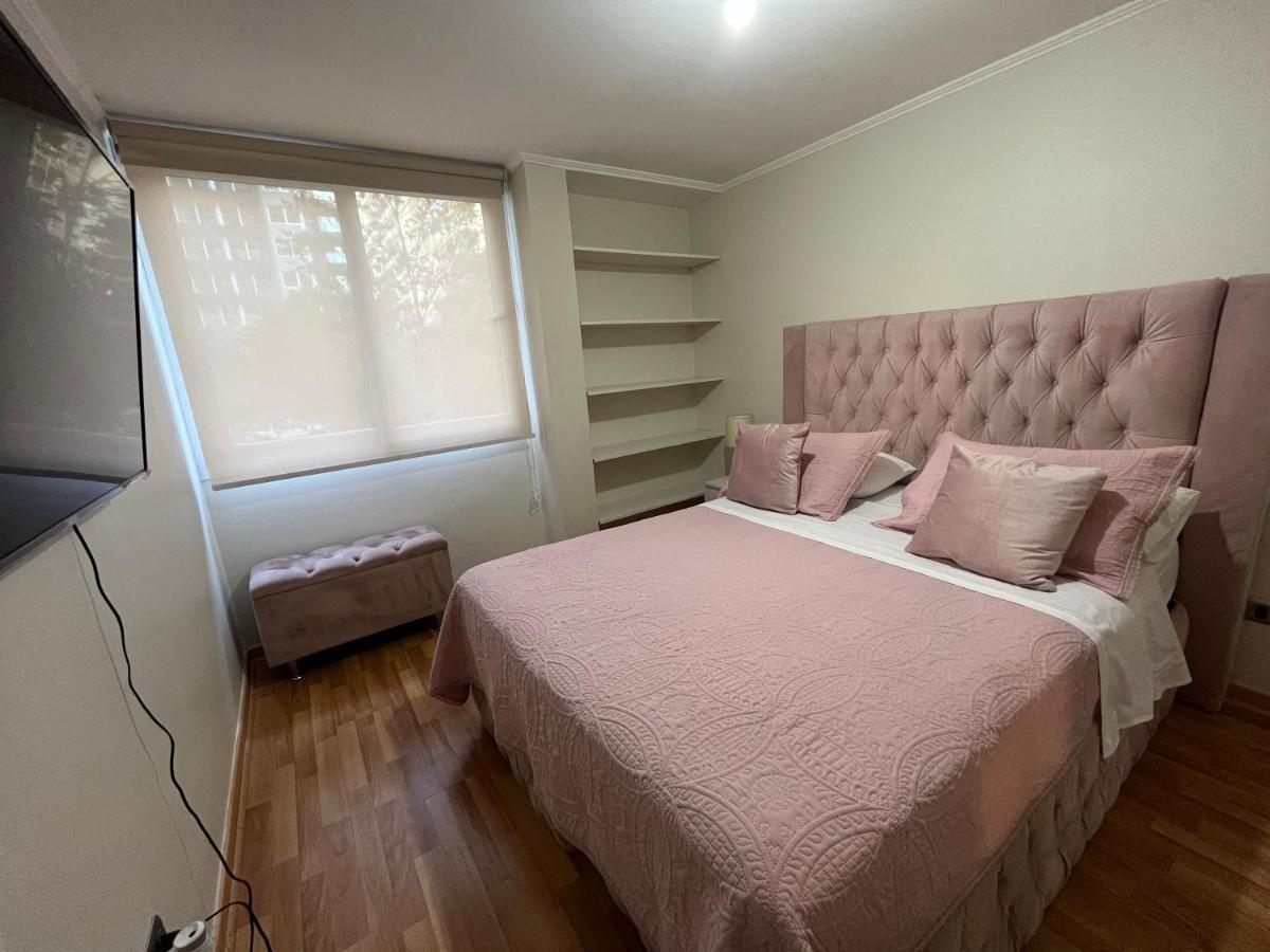 Amoblados San Diego Apartamento Santiago